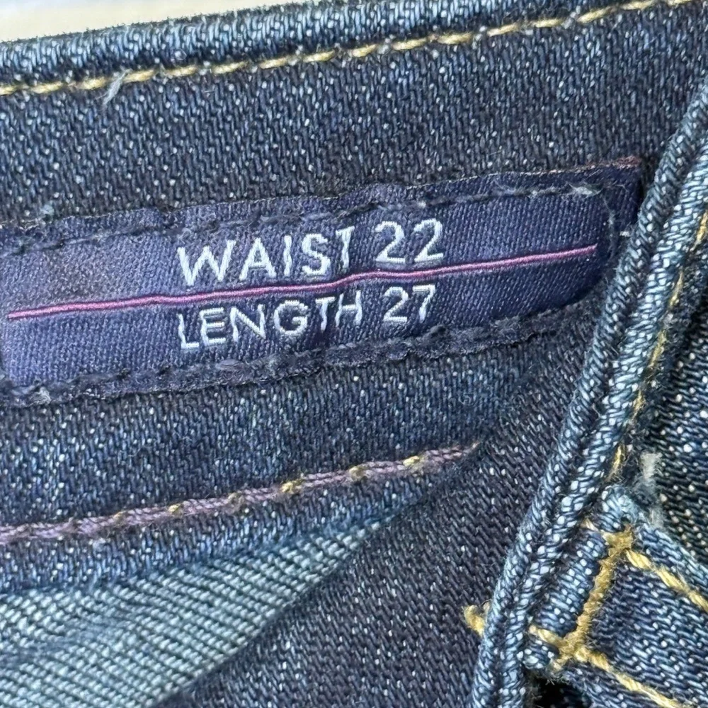 Vigoss | Thompson Tomboy Mid Rise Plus Size Denim Curve Hugging Straight Jeans